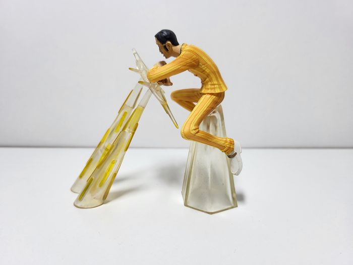One Piece Figurine Attack Motions 4 Kizaru Admiral Kizaru Borsalino - photo numéro 4