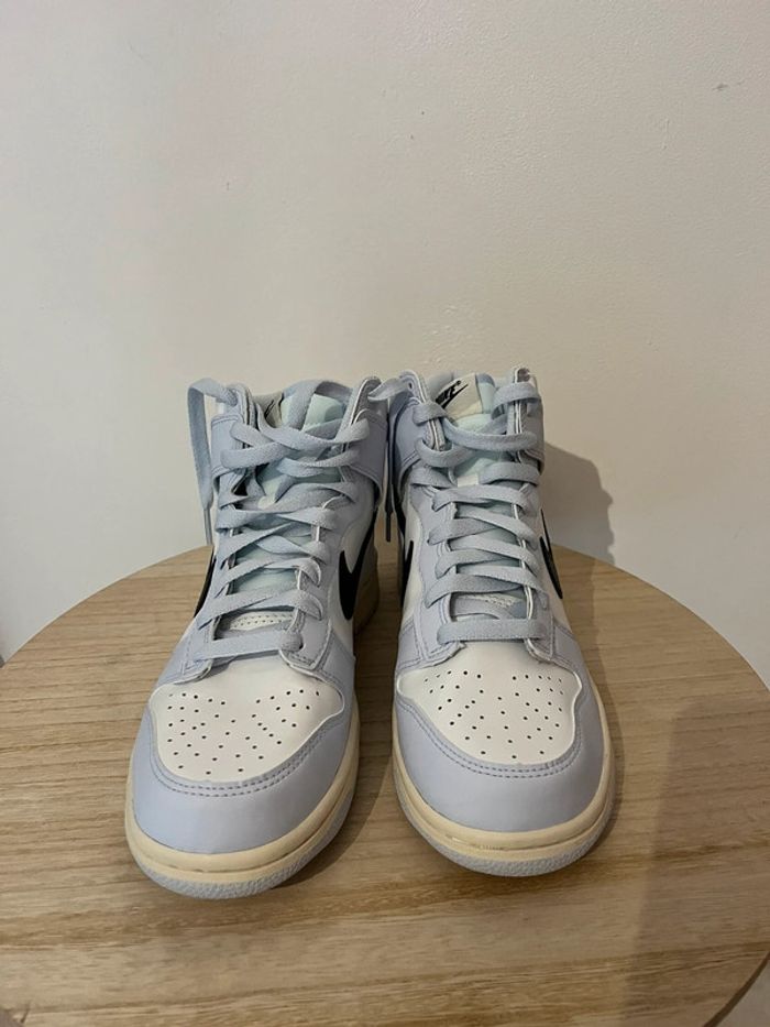 Nike Dunk high aluminium - photo numéro 3