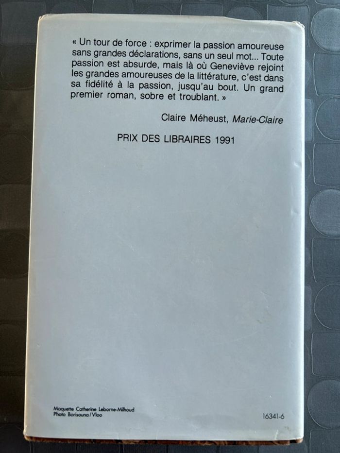 Une femme qui disait rien - Michelle Schuller - photo numéro 2