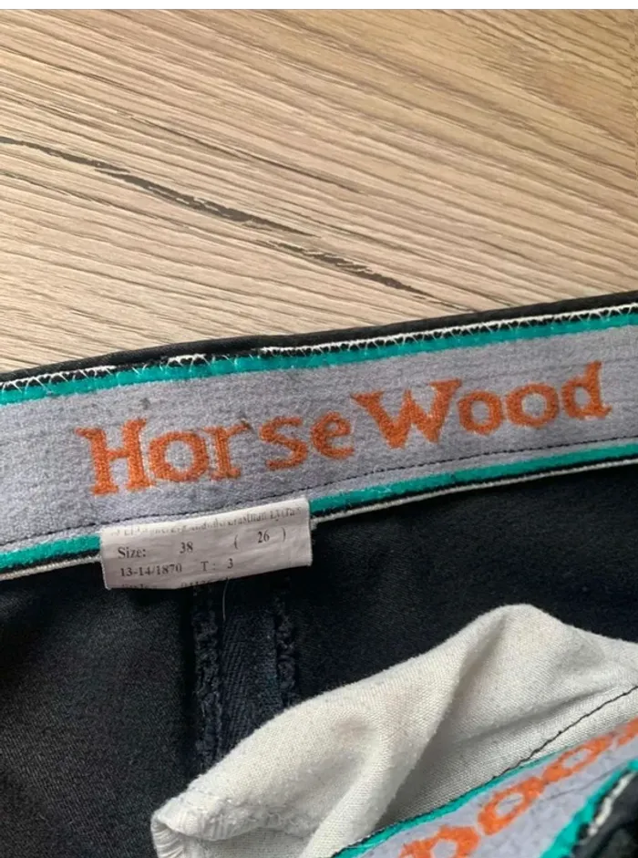 Pantalon  Horse  Wood 38 - photo numéro 7