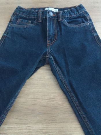 Jeans slim 6 ans Kiabi