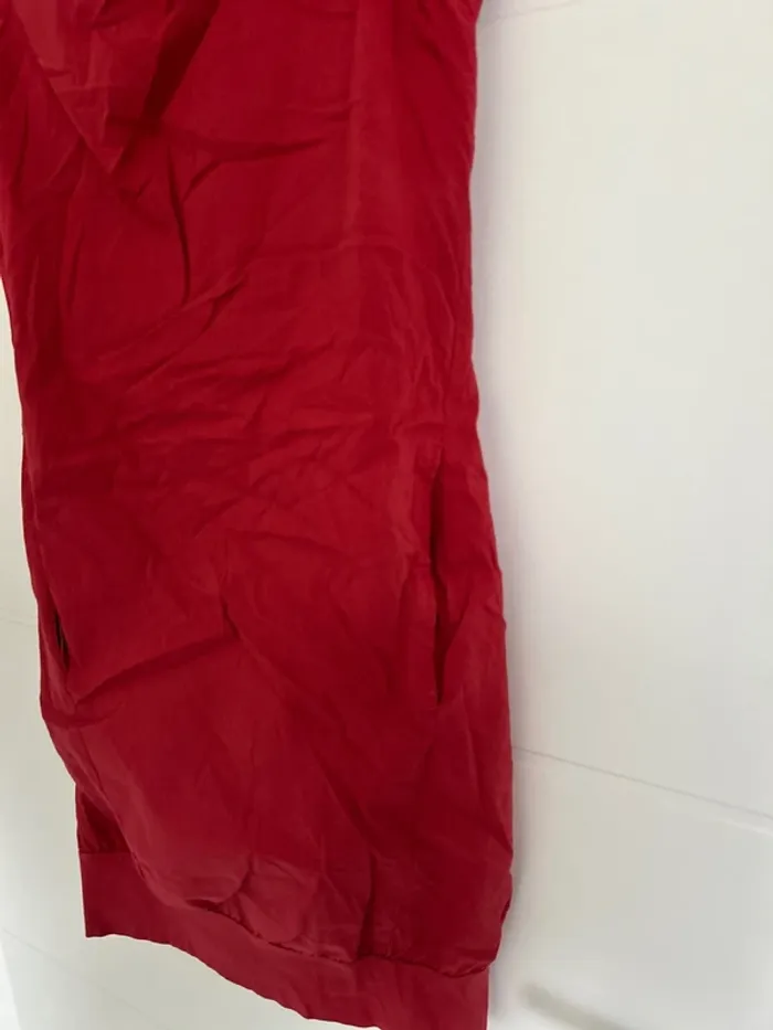 Robe rouge - photo numéro 2