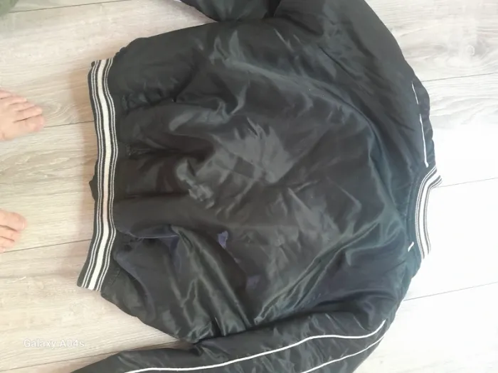 Bombers  blouson d aviateur overside - photo numéro 7