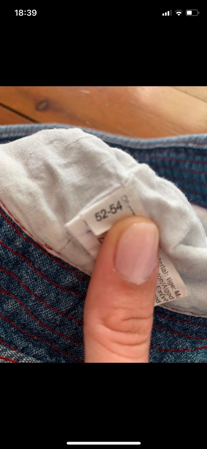 Bob en jean fille - photo numéro 2