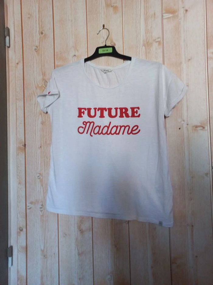 Tee-shirt future madame