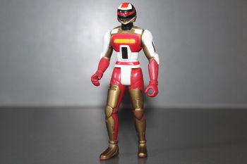 Figurine Ryan Steel - VR Trooper