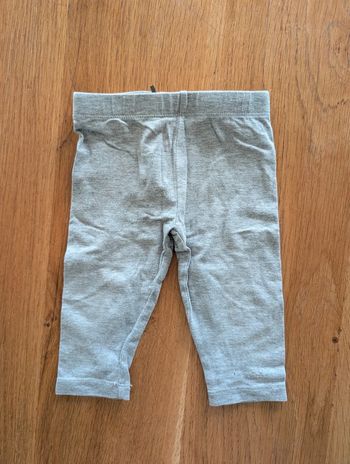 Legging gris 12 mois Orchestra