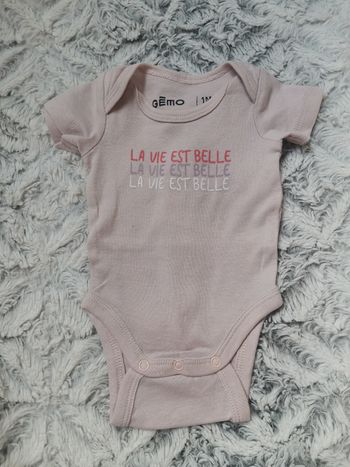 Bodie la vie est belle