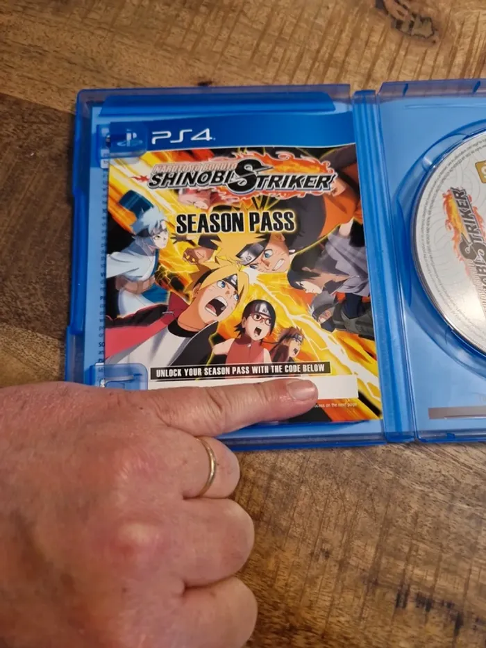 Naruto boruto ps4 - photo numéro 2