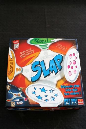Jeu Slap