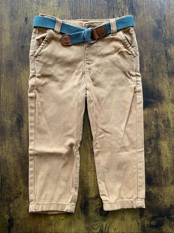 Pantalon marron