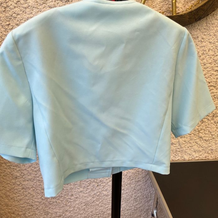 Robe d été avec petit gilet - photo numéro 4