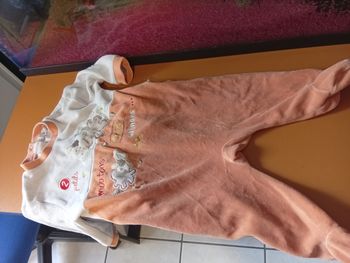 Pyjamas fille kitchoun