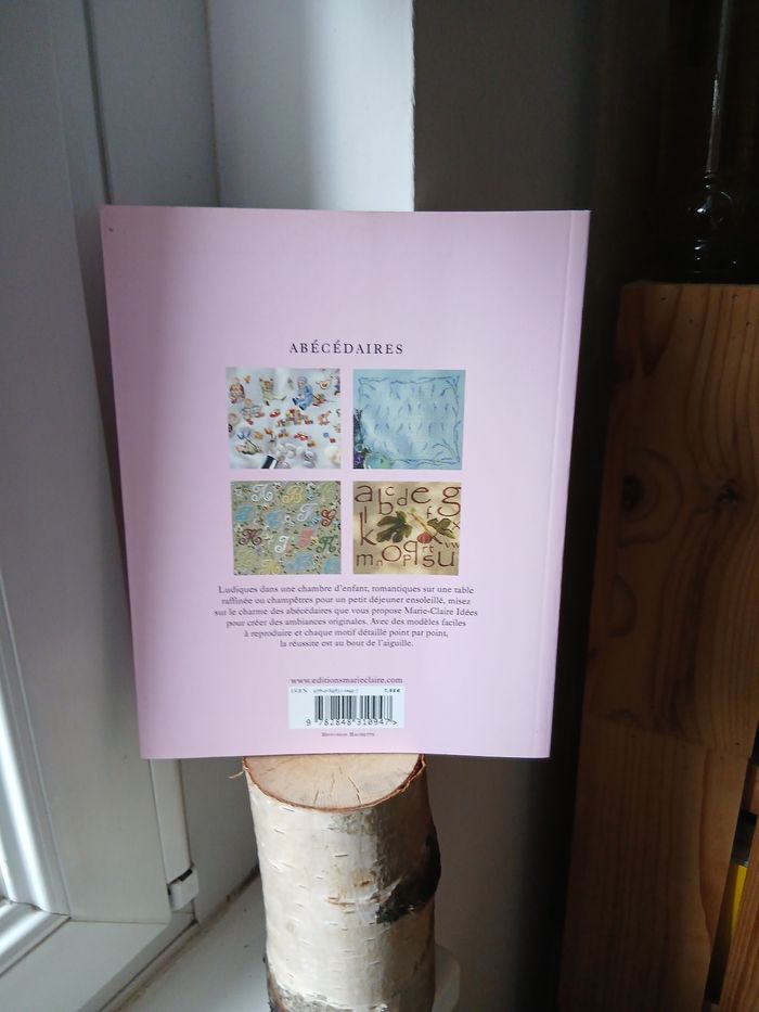 Abécédaires 15 modèles - photo numéro 2