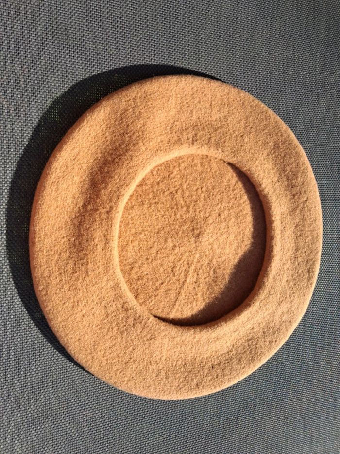 Béret camel "Le Béret Français" - photo numéro 2
