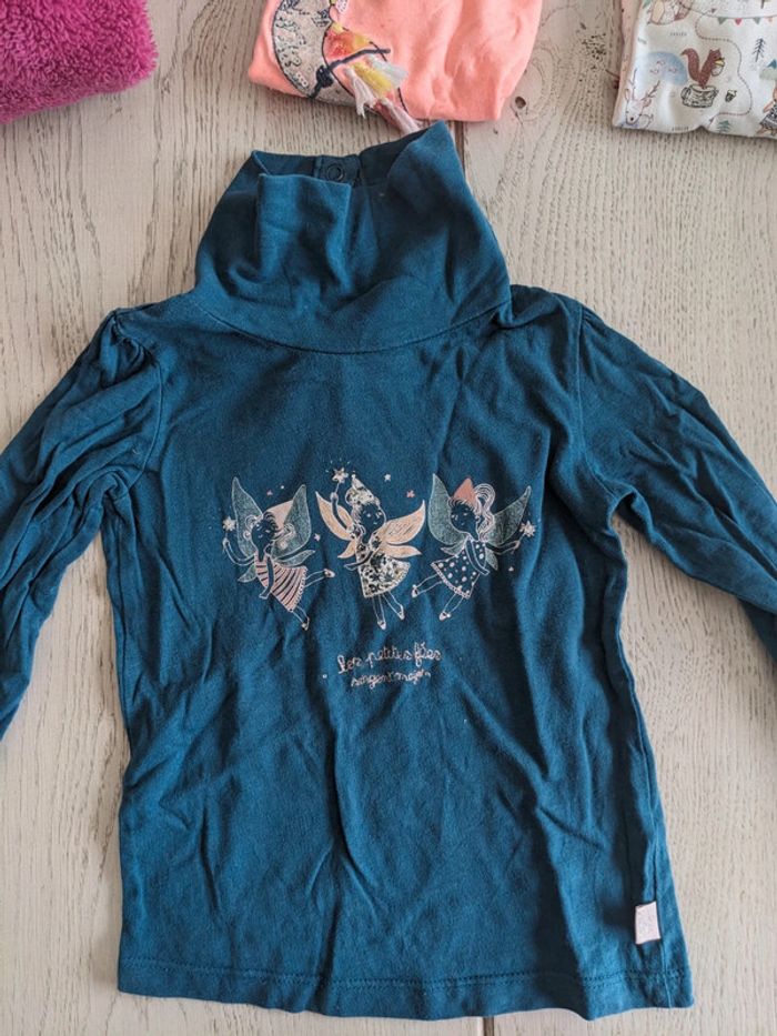 Lot vêtements fille - photo numéro 5