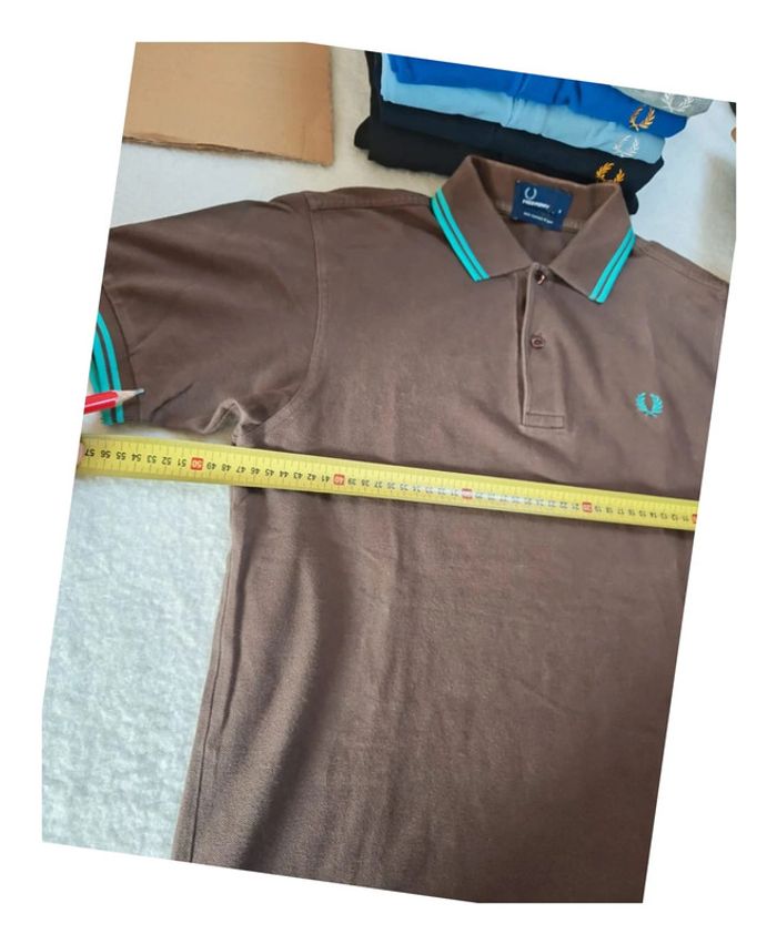 Polo Fred Perry Taille S - photo numéro 7