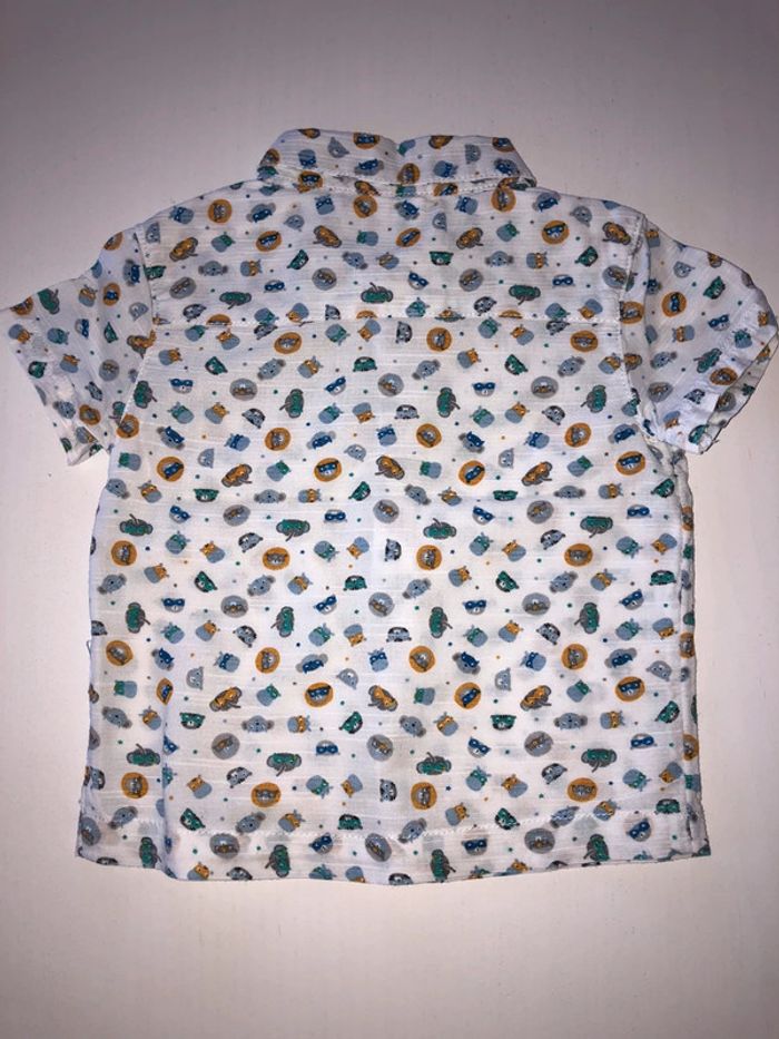 Chemise 3 mois - photo numéro 3