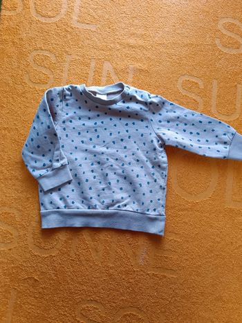 Pull fin mixte H&M 9 mois 74 cm