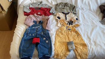 Lot de 2 ensembles 5 pièces