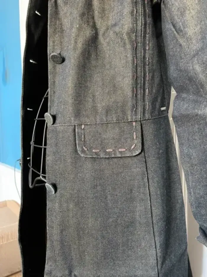 Manteau Kenzo - photo numéro 4
