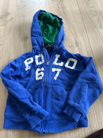 Ralph Lauren gilet 5 ans