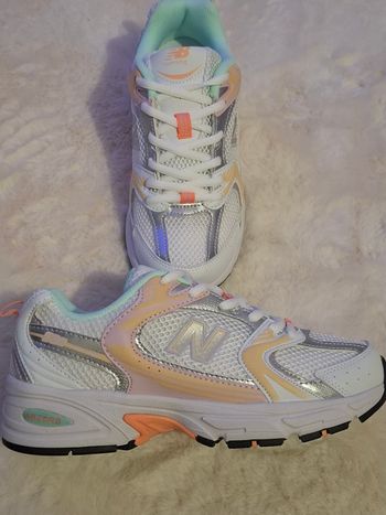 New balance taille 37