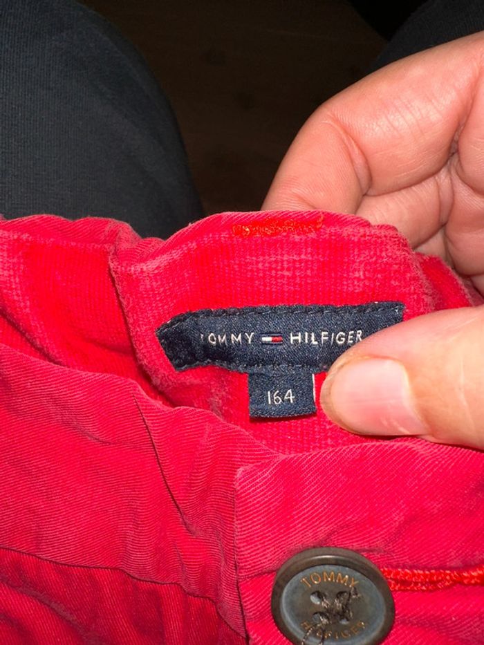 Chino Tommy Hilfiger 164 - photo numéro 2