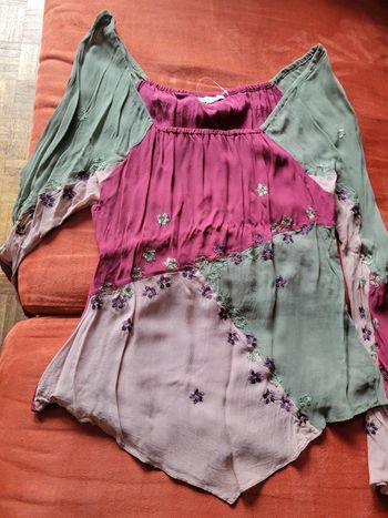 Haut t1 asymetrique Jacqueline Riu