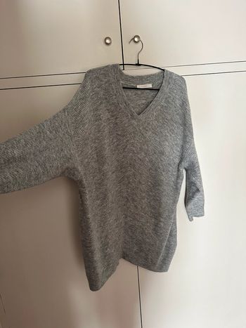 Pull gris - Mc Lorene