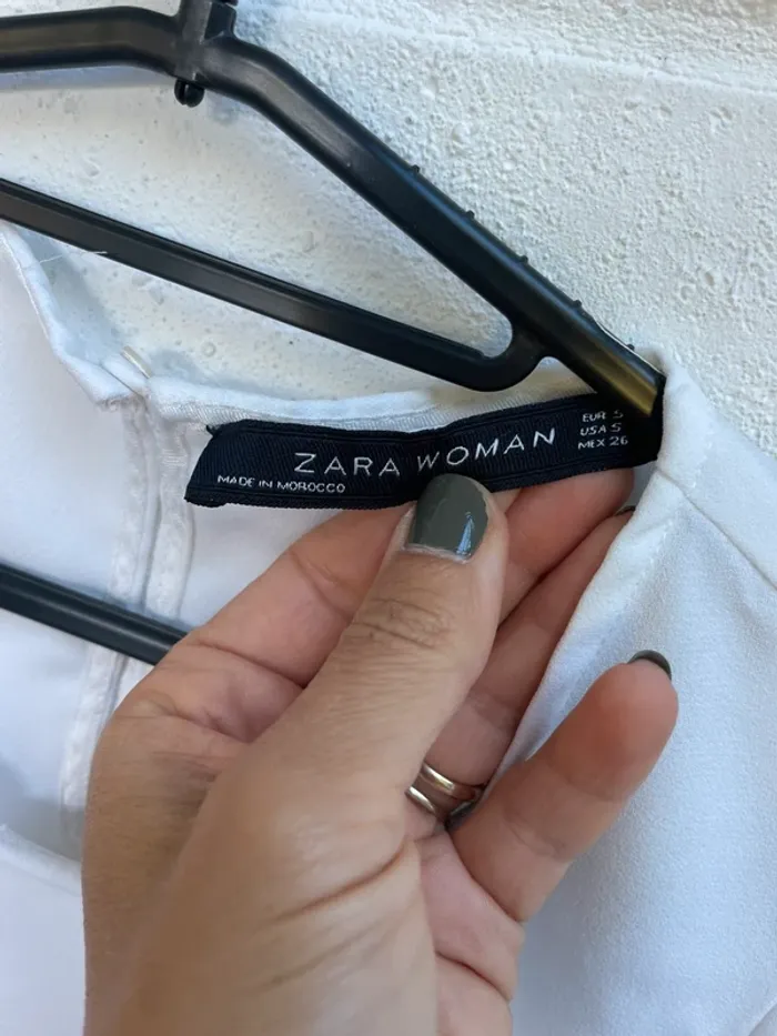 Blouse Zara S - photo numéro 2