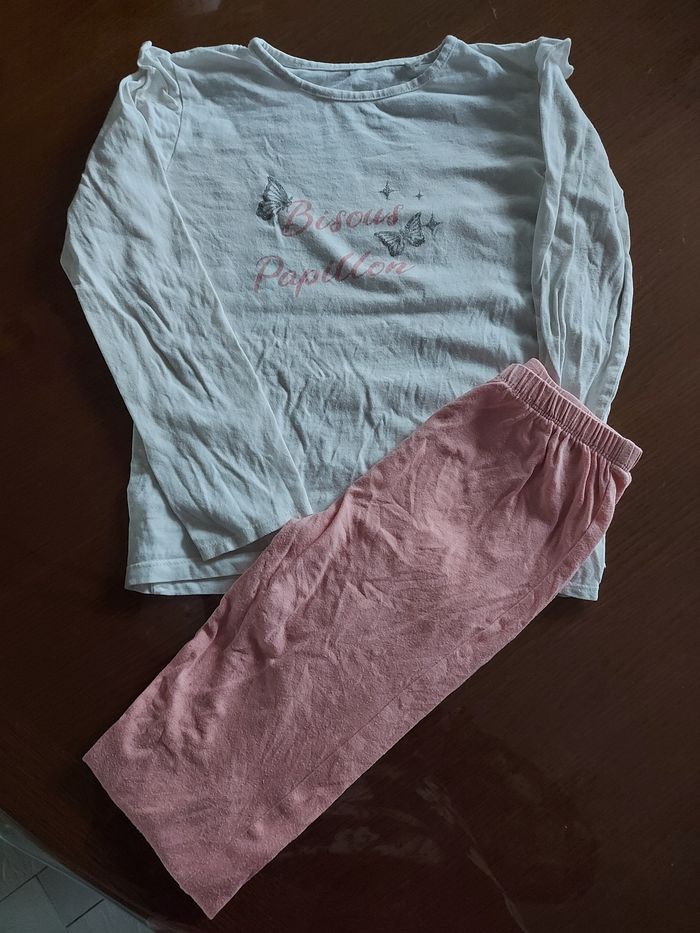 Pyjama 8 ans