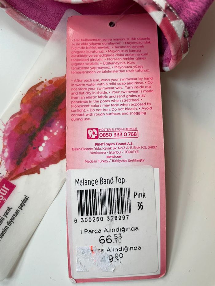 Haut de maillot de bain Penti 36 - photo numéro 4