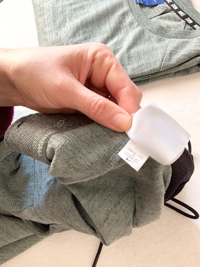 Ensemble NIKE bas de survêtement et t-shirt - photo numéro 9