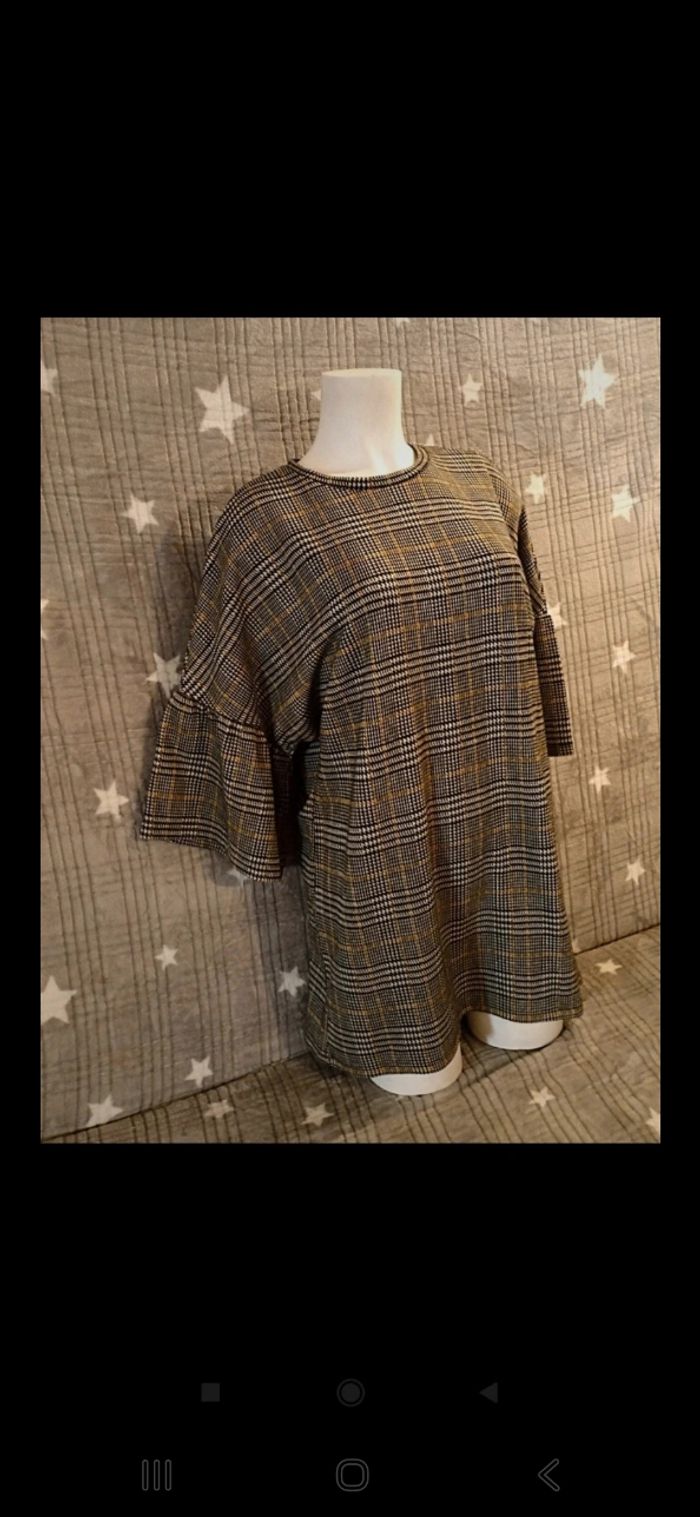 Belle Robe tunique Zara trafaluc taille M