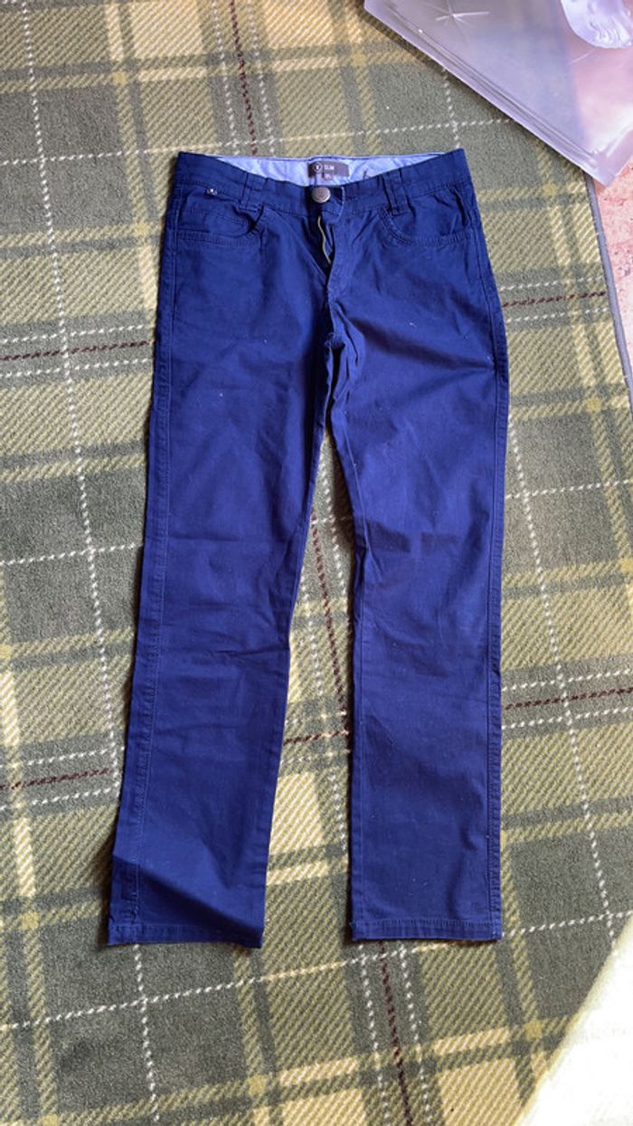 Pantalon garçon taille 12 ans