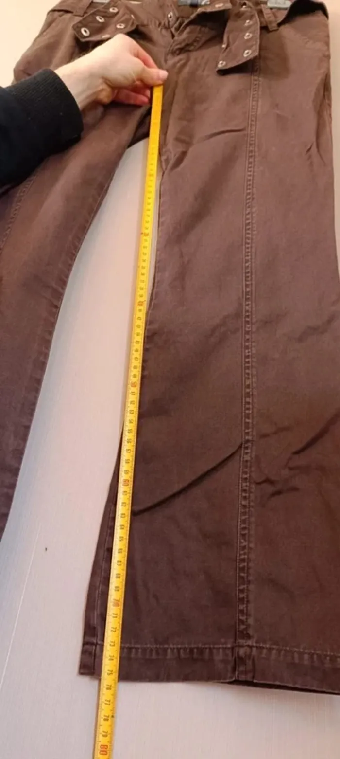 445- pantalon, Lambretta woman, taille R12 - photo numéro 7