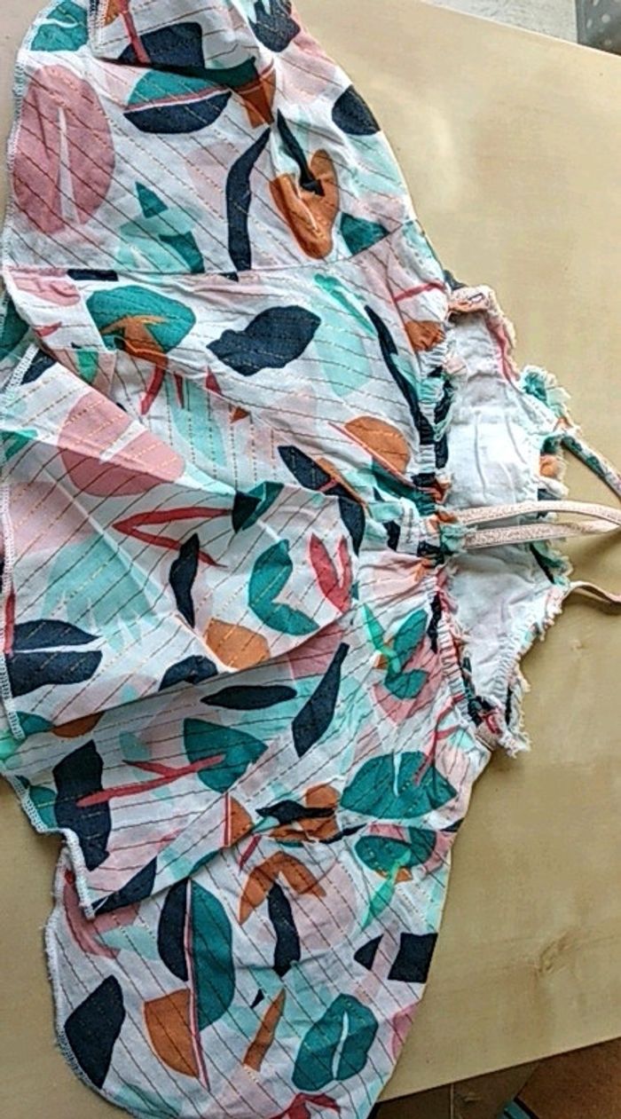 Blouse débardeur catimini 2 ans - photo numéro 6