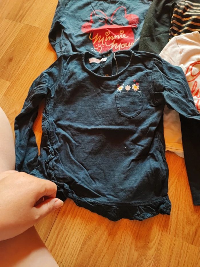 T-shirts 4 ans - photo numéro 2