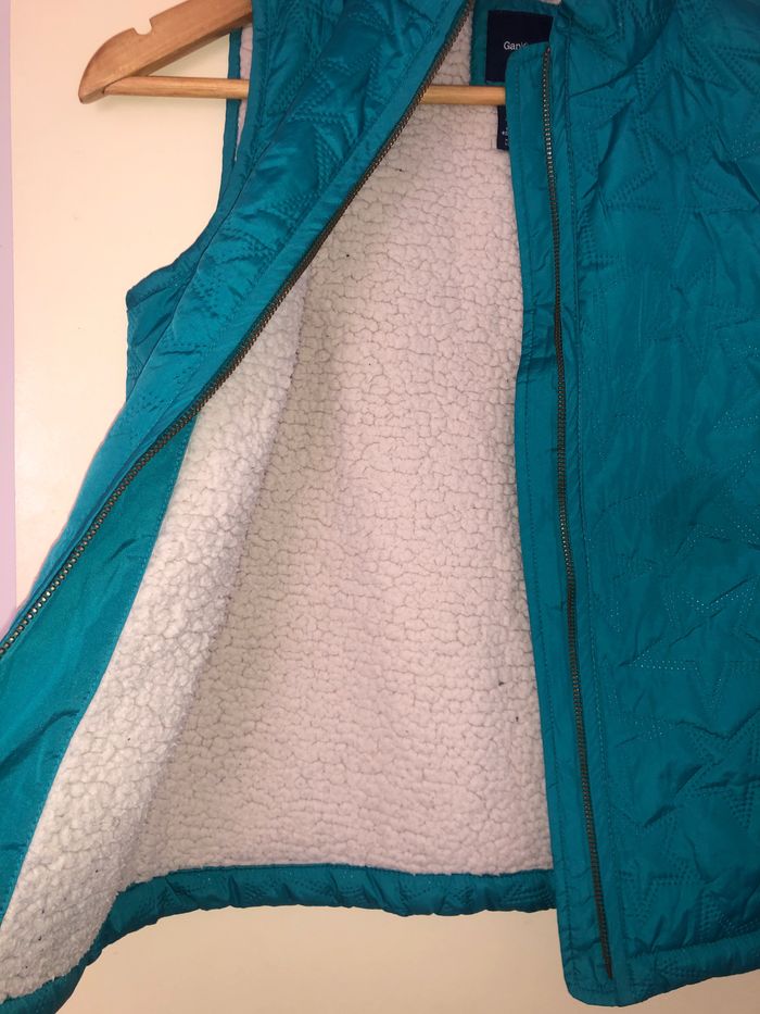 Veste sans manches 12ans bon état Gapkids - photo numéro 4