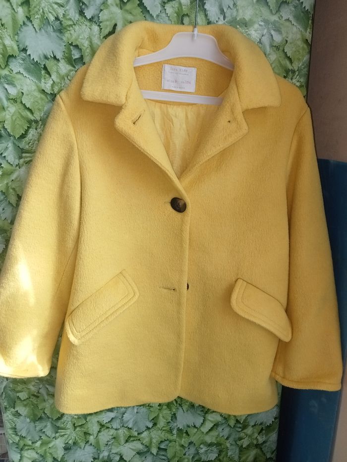 Manteau 9 ans fille Zara