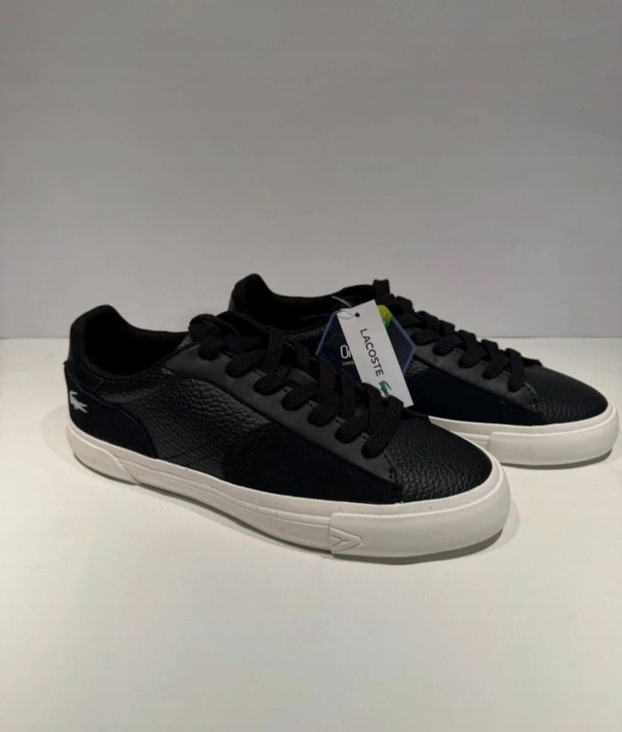 Basket Lacoste - photo numéro 2