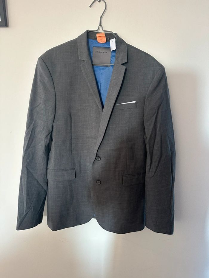 Veste de costume Zara man