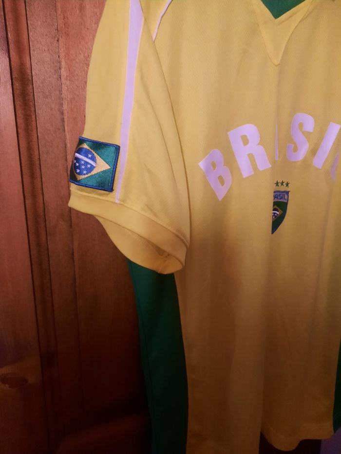 Maillot Fifa - photo numéro 3