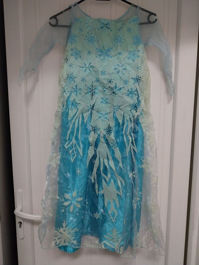 Déguisement disney fille 7 ans - photo numéro 2