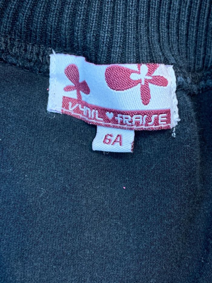 Jolie veste zipée en 6 ans - photo numéro 4