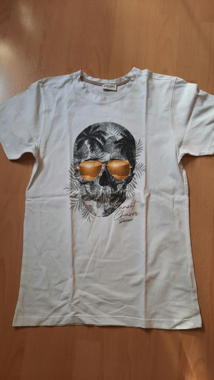 Tee-shirt taille S - photo numéro 6