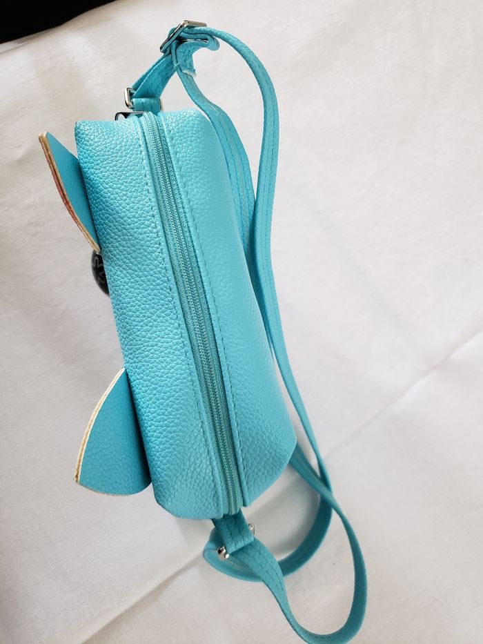 Sac à main enfant interactif renard purse pets - photo numéro 7