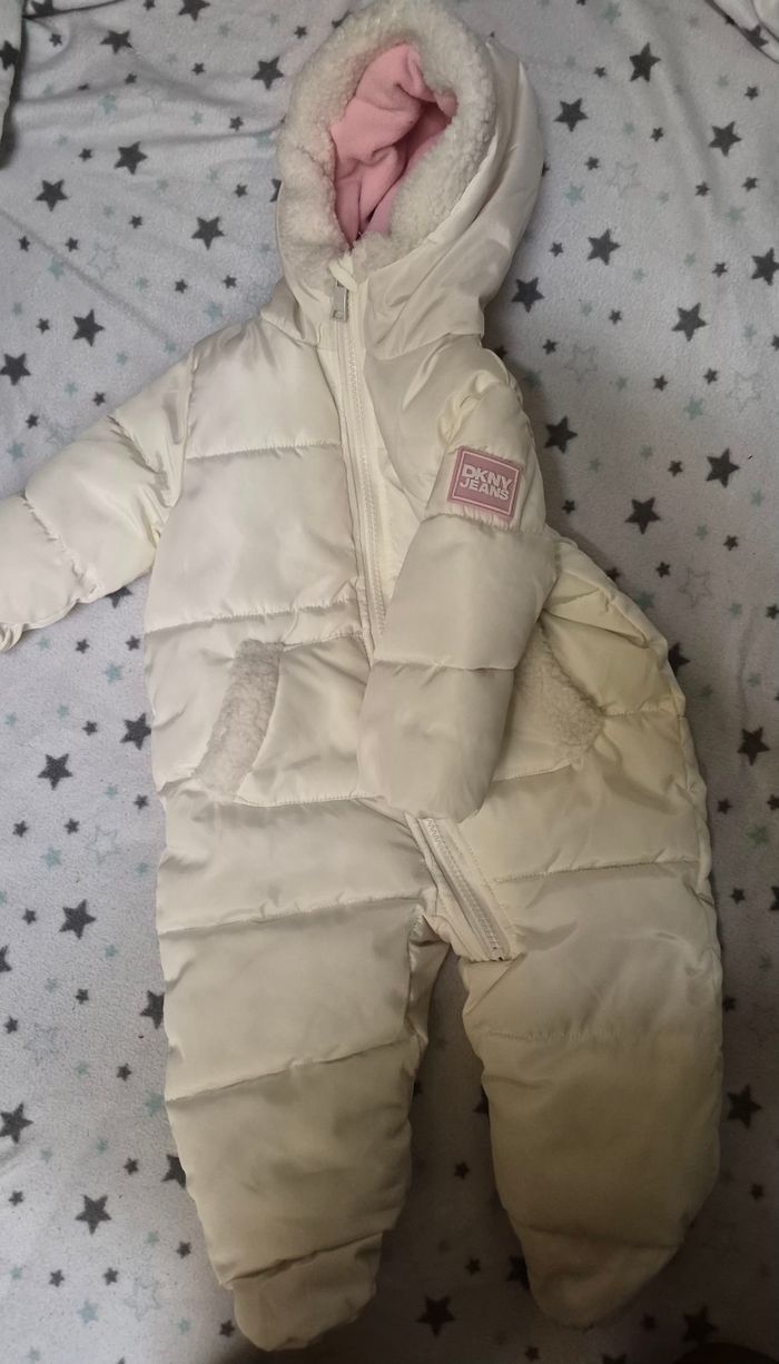 Doudoune DKNY - photo numéro 3