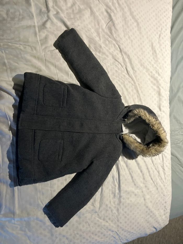 Manteau « Gémo »